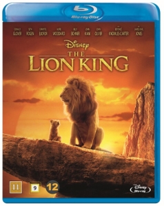 Movie - The Lion King (2019) 1D Bd Std in the group Movies / Film Blu-ray / Adventure at Bengans Skivbutik AB (5662056)