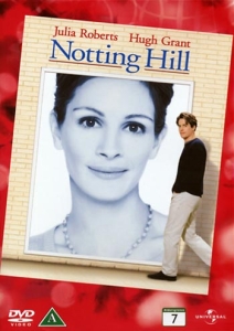 Movie - Notting Hill Dvd S-T in the group Movies / Film DVD / Comedy at Bengans Skivbutik AB (5662061)