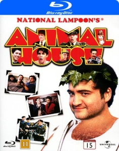 Movie - Animal House, National Lampoons Bd S-T in the group Movies / Film Blu-ray / Comedy at Bengans Skivbutik AB (5662068)