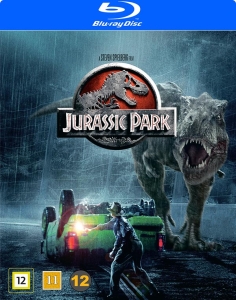 Movie - Jurassic Park Bd S-T in the group Movies / Film Blu-ray / Adventure at Bengans Skivbutik AB (5662073)
