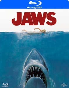 Movie - Jaws (No Dc) Bd S-T in the group Movies / jaws at Bengans Skivbutik AB (5662078)