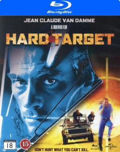 Movie - Hard Target Bd S-T in the group Movies / Film Blu-ray / Action at Bengans Skivbutik AB (5662082)
