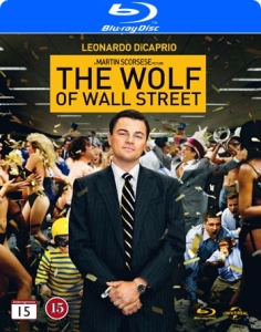 Movie - Wolf Of Wall Street, The Bd S-T in the group Movies / Film Blu-ray / Drama at Bengans Skivbutik AB (5662088)