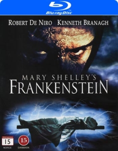 Movie - Mary Shelley's Frankenstein in the group Movies / Film Blu-ray / Horror at Bengans Skivbutik AB (5662089)
