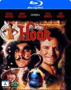 Movie - Hook in the group Movies / Film Blu-ray / Adventure at Bengans Skivbutik AB (5662092)
