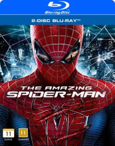 Movie - Amazing Spider-Man, The in the group Movies / Film Blu-ray / Action at Bengans Skivbutik AB (5662098)