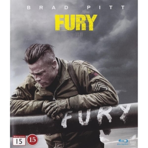 Movie - Fury Bd S-T in the group Movies / Film Blu-ray / Action at Bengans Skivbutik AB (5662115)
