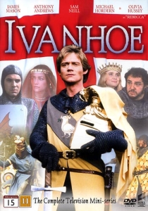 Movie - Ivanhoe (1982) (Rwk 2015) Dvd S-T in the group Movies / Film DVD / Adventure at Bengans Skivbutik AB (5662119)