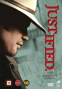 Movie - Justified - Complete Series Dvd S-T in the group Movies / Film DVD / Action at Bengans Skivbutik AB (5662123)