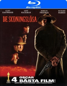 Movie - Unforgiven (Bd/S/N) in the group Movies / Film Blu-ray / Western at Bengans Skivbutik AB (5662128)