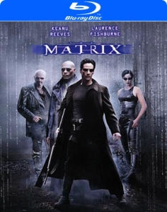 Movie - Matrix (Bd/S/N) in the group Movies / Film Blu-ray / Action at Bengans Skivbutik AB (5662133)