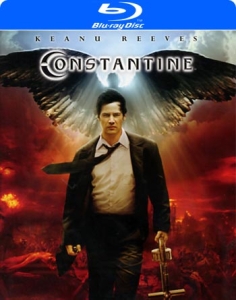 Movie - Constantine (Bd/S/N) in the group Movies / Film Blu-ray / Horror at Bengans Skivbutik AB (5662137)