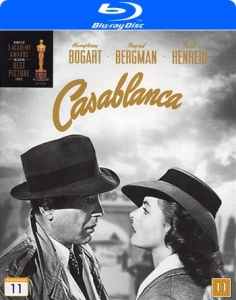 Movie - Casablanca (Bd/S/N) in the group Movies / Film Blu-ray / Drama at Bengans Skivbutik AB (5662140)