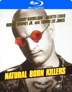 Movie - Natural Born Killers (Bd/S/N) in the group Movies / Film Blu-ray / Drama at Bengans Skivbutik AB (5662144)