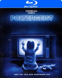 Movie - Poltergeist De (Bd/S/N) in the group Movies / Film Blu-ray / Horror at Bengans Skivbutik AB (5662149)