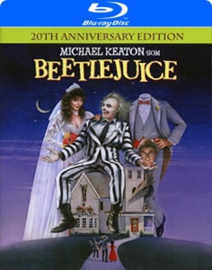 Movie - Beetlejuice (Bd/S/N) in the group Movies / Film Blu-ray / Comedy at Bengans Skivbutik AB (5662151)