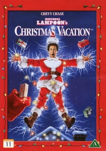 Movie - Nl's Christmas Vacation (Dvd/S/N) in the group Movies / Film DVD / Comedy at Bengans Skivbutik AB (5662156)