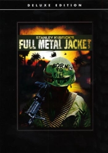 Movie - Full Metal Jacket De (Dvd/S/N) in the group Movies / Film DVD / Action at Bengans Skivbutik AB (5662157)