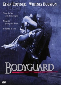 Movie - Bodyguard, The (Dvd/S/N) in the group Movies / Film DVD / Action at Bengans Skivbutik AB (5662161)