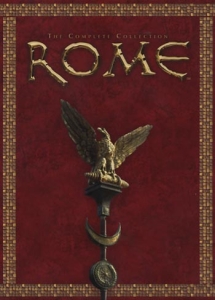 Movie - Rome: The Complete Series (Dvd/S/N) in the group Movies / Film DVD / Drama at Bengans Skivbutik AB (5662181)