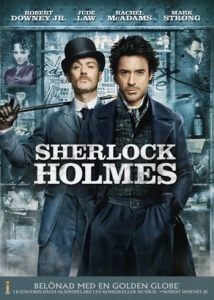 Movie - Sherlock Holmes (2009) (Dvd/S/N) in the group Movies / Film DVD / Action at Bengans Skivbutik AB (5662188)