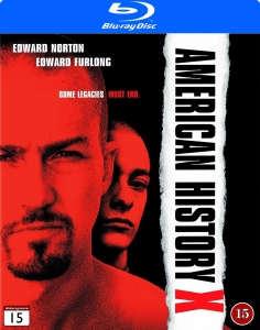Movie - American History X (Bd/S/N) in the group Movies / Film Blu-ray / Drama at Bengans Skivbutik AB (5662196)