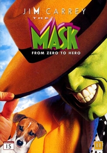 Movie - Mask, The (Dvd/S/N) in the group Movies / Film DVD / Comedy at Bengans Skivbutik AB (5662200)