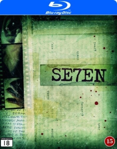 Movie - Seven (Bd/S/N) in the group Movies / Film Blu-ray / Drama at Bengans Skivbutik AB (5662204)