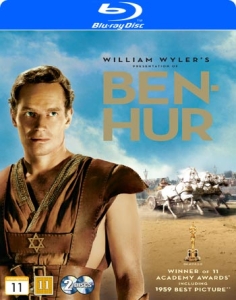 Movie - Ben Hur (Bd/S/N) in the group Movies / Film Blu-ray / Drama at Bengans Skivbutik AB (5662211)
