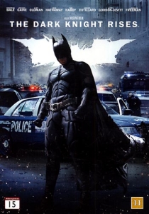 Movie - Dark Knight Rises, The (Dvd/S/N) in the group Movies / Film DVD / Action at Bengans Skivbutik AB (5662214)