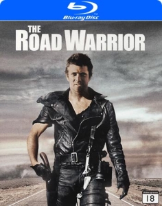 Movie - Mad Max 2: Road Warrior (Sw No Fi)(Bd/S) in the group Movies / Film Blu-ray / Action at Bengans Skivbutik AB (5662221)