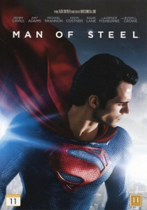 Movie - Man Of Steel Dvd in the group Movies / Film DVD / Action at Bengans Skivbutik AB (5662225)