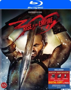 Movie - 300: Rise Of An Empire (Bd/S/N) in the group Movies / Film Blu-ray / Action at Bengans Skivbutik AB (5662233)