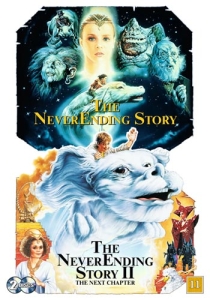 Movie - Neverending Story 2-Pack (Dvd/S/N) in the group Movies / Film DVD / Family at Bengans Skivbutik AB (5662236)