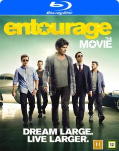Movie - Entourage The Movie (Bd/S/N) in the group Movies / Film Blu-ray / Comedy at Bengans Skivbutik AB (5662252)