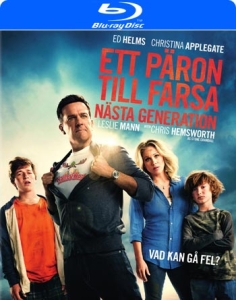 Movie - Ett Päron Till Farsa:Nästa Gen (Bd/S/N) in the group Movies / Film Blu-ray / Comedy at Bengans Skivbutik AB (5662256)