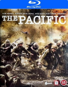 Movie - Pacific, The (Bd/S/N) in the group Movies / Film Blu-ray / Action at Bengans Skivbutik AB (5662264)