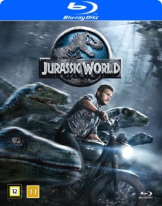 Movie - Jurassic World Bd S-T in the group Movies / Film Blu-ray / Adventure at Bengans Skivbutik AB (5662273)