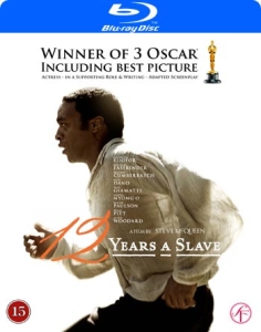 Movie - 12 Years A Slave in the group Movies / Film Blu-ray / Drama at Bengans Skivbutik AB (5662275)