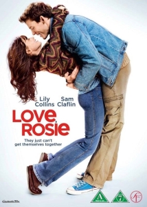 Movie - Love Rosie in the group Movies / Film DVD / Comedy at Bengans Skivbutik AB (5662280)