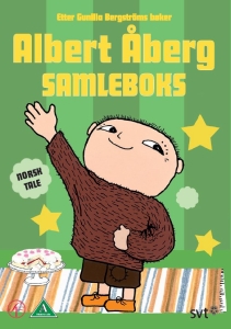 Movie - Albert Åberg Samleboks (4-Disc in the group Movies / Film DVD / Animation at Bengans Skivbutik AB (5662286)