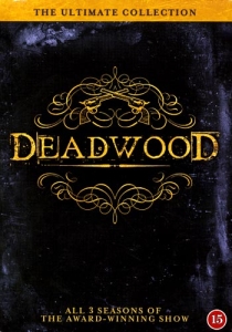Movie - Deadwood S01-S03 Dvd in the group Movies / Film DVD / Western at Bengans Skivbutik AB (5662295)