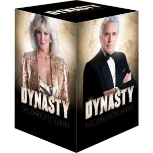 Movie - Dynasty S01-S09 Dvd in the group Movies / Film DVD / Drama at Bengans Skivbutik AB (5662302)