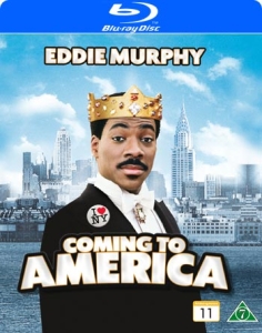 Movie - Coming To America Bd in the group Movies / Film Blu-ray / Comedy at Bengans Skivbutik AB (5662303)