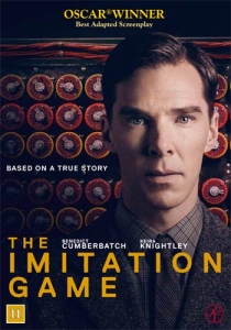 Movie - Imitation Game in the group Movies / Film DVD / Drama at Bengans Skivbutik AB (5662315)
