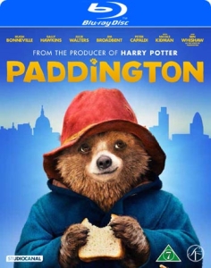 Movie - Paddington in the group Movies / Film Blu-ray / Animation at Bengans Skivbutik AB (5662317)
