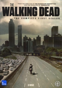 Movie - Walking Dead, The S01 Dvd in the group Movies / Film DVD / Horror at Bengans Skivbutik AB (5662319)