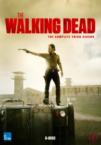 Movie - Walking Dead, The S03 Dvd in the group Movies / Film DVD / Horror at Bengans Skivbutik AB (5662321)