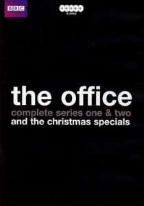 Movie - Office Complete Box Set in the group Movies / Film DVD / Comedy at Bengans Skivbutik AB (5662324)
