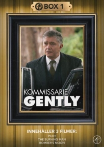 Movie - Gently Box 1 in the group Movies / Film DVD / Crime at Bengans Skivbutik AB (5662332)